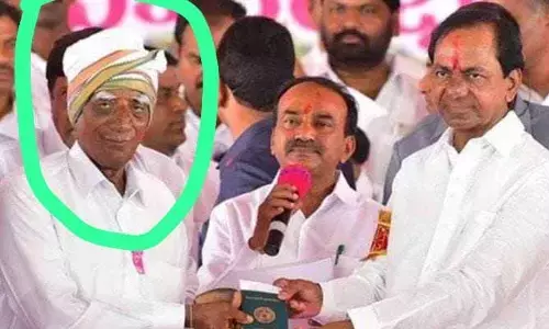 రైతుబంధు తొలి ల‌బ్ధిదారుడు, మాజీ స‌ర్పంచ్ సంజీవ‌రెడ్డి క‌న్నుమూత