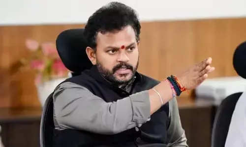 భారత గడ్డపైనే విమానాల తయారీ.. త్వరలోనే కల నిజం కాబోతోంది: కేంద్ర మంత్రి రామ్మోహన్ నాయుడు
