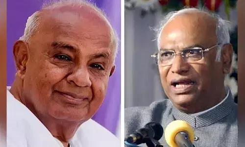 కాంగ్రెస్‌తో నాది బలవంతపు పెళ్లి..  వేధింపులు భరించలేకే కూటమి నుంచి బయటకు: హెచ్‌డి దేవెగౌడ ఘాటు వ్యాఖ్యలు