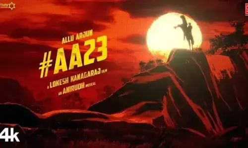 టీ-సిరీస్ చేతికి AA 23 ఆడియో హక్కులు