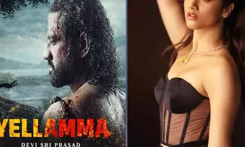 ‘ఎల్లమ్మ’ నుంచి కీర్తి సురేష్ ఔట్.. జాక్‌పాట్ కొట్టిన యంగ్ బ్యూటీ?