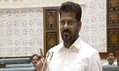 నెహ్రూ వారసత్వంగా ప్రధాని కాలే.. సీఎం రేవంత్ రెడ్డి ఆసక్తికర వ్యాఖ్యలు