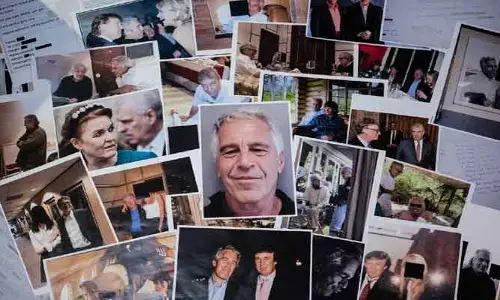 Epstein Files: నిజాల వెనుక నిశ్శబ్ద భయం!