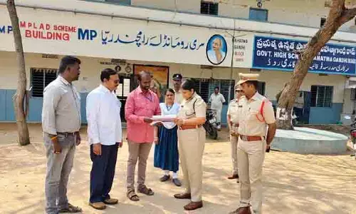 కంగారు పడకుండా ప‌దో తరగతి పరీక్షలు రాయండి