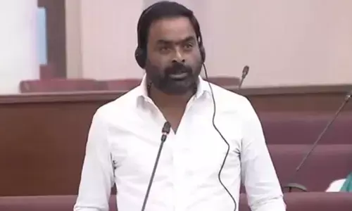 హైడ్రా కమిషనర్‌కు శాలరీ గాంధీ భవన్ ఇస్తున్నదా: ఎమ్మెల్సీ శంభిపూర్ రాజు