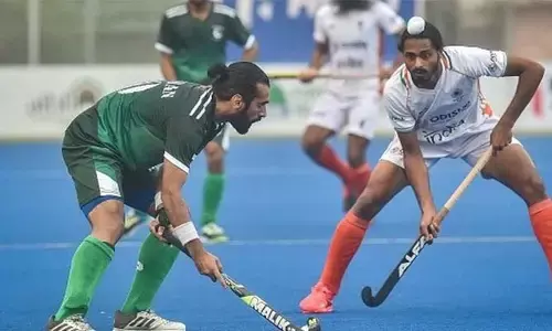 FIH Hockey World Cup : ఆగస్టు 19న భారత్, పాక్ పోరు