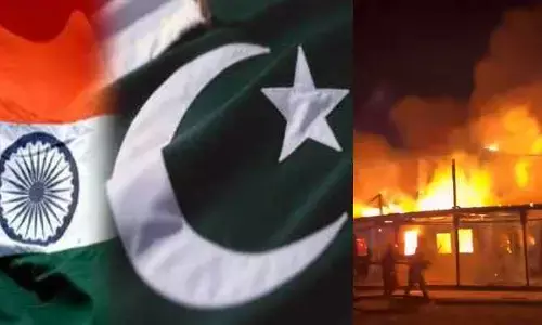 Pakistan hits back at India over Kabul strike row
