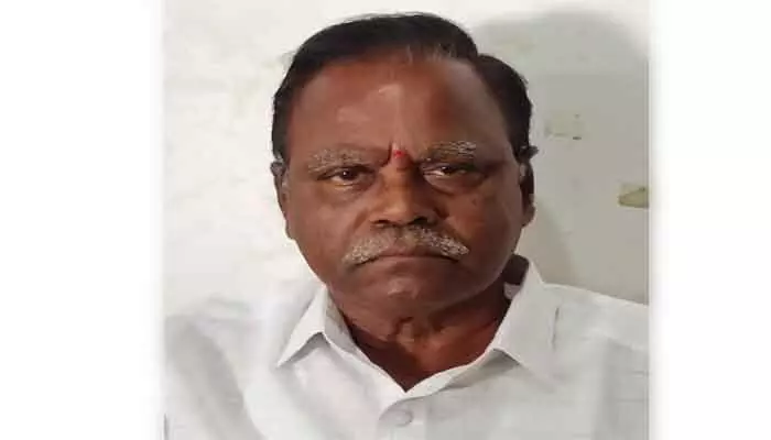 మాజీ మున్సిపల్ వైస్ చైర్మన్ రామచంద్రారెడ్డి మృతి మాజీ మున్సిపల్ వైస్ చైర్మన్ రామచంద్రారెడ్డి మృతి