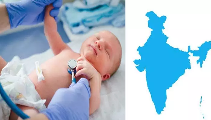 శిశు మరణాల తగ్గింపులో భారత్ రికార్డ్.. ఐక్యరాజ్యసమితి ప్రశంసల జల్లు శిశు మరణాల తగ్గింపులో భారత్ రికార్డ్.. ఐక్యరాజ్యసమితి ప్రశంసల జల్లు