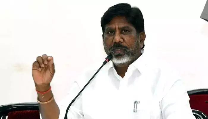 19 వేల మెగావాట్ల డిమాండ్ వచ్చినా తట్టుకుంటాం: విద్యుత్ శాఖ సమీక్షలో డిప్యూటీ సీఎం భట్టి విక్రమార్క 19 వేల మెగావాట్ల డిమాండ్ వచ్చినా తట్టుకుంటాం: విద్యుత్ శాఖ సమీక్షలో డిప్యూటీ సీఎం భట్టి విక్రమార్క