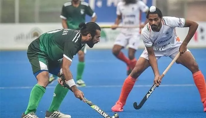 FIH Hockey World Cup : ఆగస్టు 19న భారత్, పాక్ పోరు FIH Hockey World Cup : ఆగస్టు 19న భారత్, పాక్ పోరు