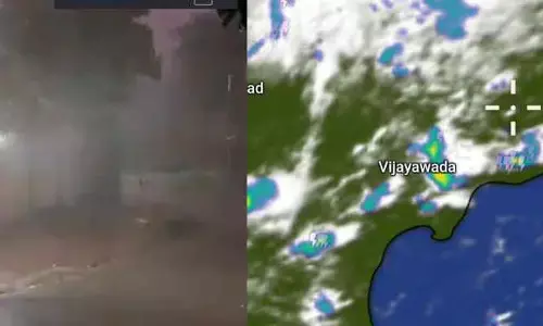 రాష్ట్ర ప్రజలకు అలర్ట్..నేడు, రేపు వర్షాలు