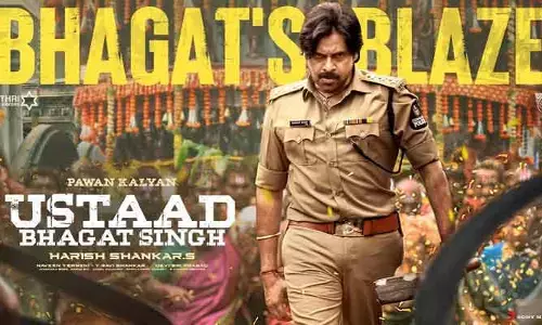 బాక్సాఫీసును షేక్ చేస్తున్న పవర్ స్టార్..  ‘ఉస్తాద్ భగత్‌సింగ్’ ట్విట్టర్ రివ్యూ