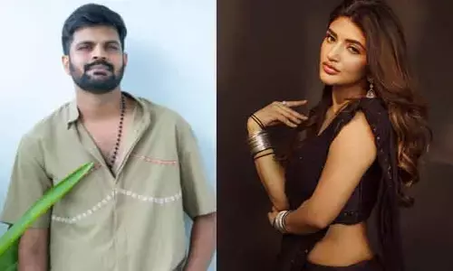 సీరియస్ లుక్ వెనుక అసలు నిజం.. మహేష్ వివాదంపై శ్రీలీల క్లారిటీ!