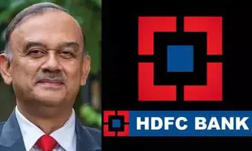 హెచ్‌డీఎఫ్‌సీ బ్యాంక్ ఛైర్మన్ రాజీనామా.. పార్ట్ టైమ్ ఛైర్మన్‌గా కేకి మిస్త్రీ