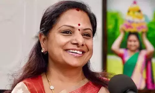 కొత్త పార్టీపై హైకోర్టులో కవితకు BIG రిలీఫ్