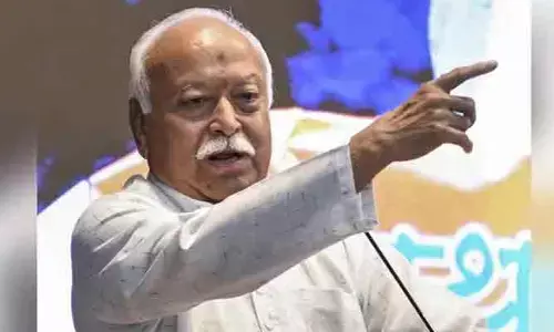 సోషల్ మీడియా ప్రభావం సమాజంపై చాలా ఎక్కువగా ఉంది.. ఆర్‌ఎస్‌ఎస్ యాక్టివిజం పెరగాలి: మోహన్ భాగవత్