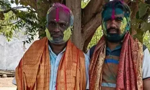 పద్మశాలి సంఘం అధ్యక్షుల ఎన్నిక