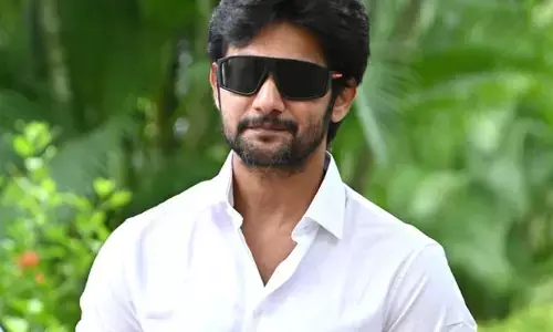 ఇగో రాజాగా ఆది సాయికుమార్
