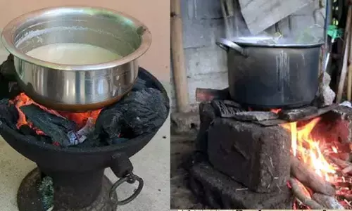 LPG కొరత ఉంది.. బొగ్గుల పొయ్యి వాడుకోండి : కేంద్ర ప్రభుత్వ సంచలన ప్రకటన
