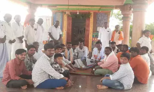 పంచాంగ శ్ర‌వ‌ణానికి విశేష స్పంద‌న