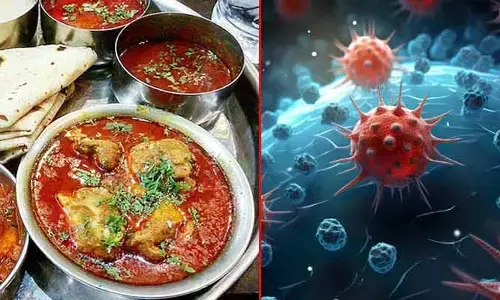 మాంసం తినకపోతే క్యాన్సర్ రిస్క్ తగ్గుతుందా? అధ్యయనంలో షాకింగ్ ఫ్యాక్ట్స్!