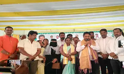 పరాభవ నామ సంవత్సరంలో అన్ని శుభ సంకల్పాలే జరగాలి : ఎమ్మెల్యే యెన్నం శ్రీనివాస్ రెడ్డి