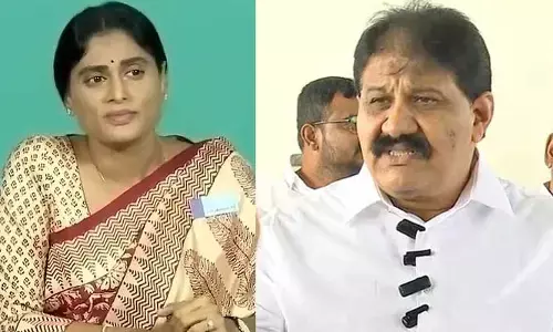 వైఎస్ షర్మిల మళ్లీ జగన్‌ దగ్గరికి రావడం ఖాయం: మాజీ MLA రాచమల్లు