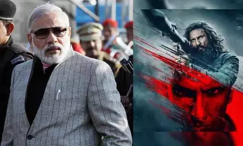 థియేటర్లలో ‘మోదీ’ మేనియా.. ‘ధురందర్ 2’లో ప్రధాని ఎంట్రీకి ప్రేక్షకుల పూనకాలు