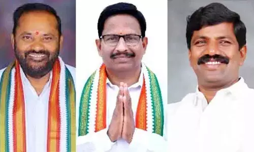 తెలంగాణ అసెంబ్లీకి కొత్త విప్‌ల నియామకం.. అధికారిక ఉత్తర్వులు జారీ
