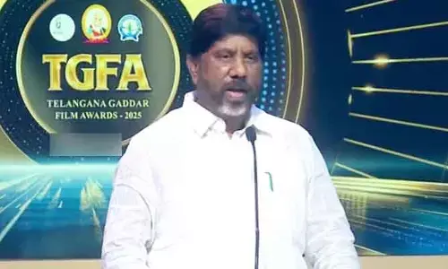 తెలుగు చిత్ర పరిశ్రమ హాలీవుడ్ స్థాయికి చేరింది: డిప్యూటీ సీఎం భట్టి విక్రమార్క