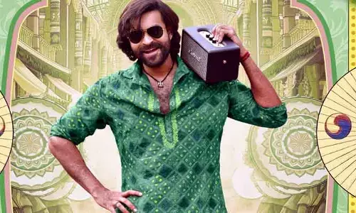కొరియన్ మ్యూజిక్ స్టార్ట్.. కొత్త పోస్టర్‌తో హింట్ ఇచ్చిన టీమ్
