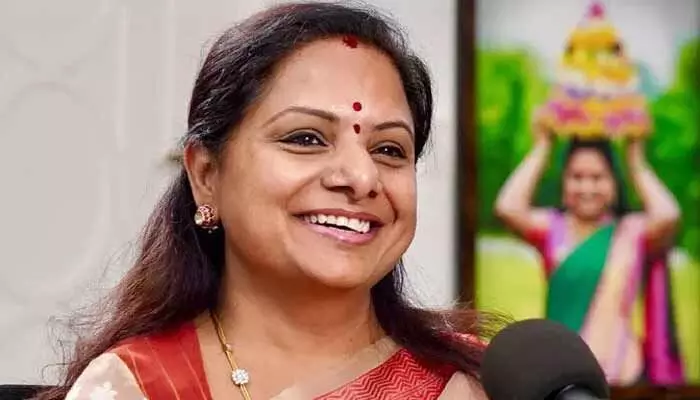 కొత్త పార్టీపై హైకోర్టులో కవితకు BIG రిలీఫ్ కొత్త పార్టీపై హైకోర్టులో కవితకు BIG రిలీఫ్