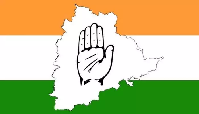 టీ కాంగ్రెస్ లో పదవుల పండగ.. పెద్దపల్లి జిల్లా డీసీసీ కమిటీలను ప్రకటించిన టీపీసీసీ చీఫ్ టీ కాంగ్రెస్ లో పదవుల పండగ.. పెద్దపల్లి జిల్లా డీసీసీ కమిటీలను ప్రకటించిన టీపీసీసీ చీఫ్