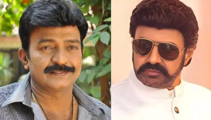 Rajasekhar: బాలయ్యతో కలిసి నటించాలని ఉంది.. దర్శకుడు కూడా రెడీ Rajasekhar: బాలయ్యతో కలిసి నటించాలని ఉంది.. దర్శకుడు కూడా రెడీ