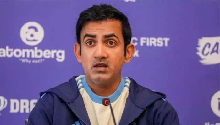 ఢిల్లీ హైకోర్టును ఆశ్రయించిన గంభీర్.. ఎందుకో తెలుసా? ఢిల్లీ హైకోర్టును ఆశ్రయించిన గంభీర్.. ఎందుకో తెలుసా?