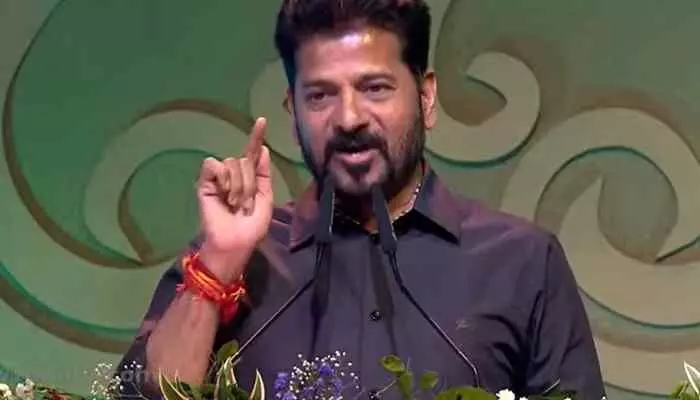 హైదరాబాద్ బిర్యానీకే కాదు, తెలుగు సినిమాకు స్పెషలే - సీఎం రేవంత్ హైదరాబాద్ బిర్యానీకే కాదు, తెలుగు సినిమాకు స్పెషలే - సీఎం రేవంత్