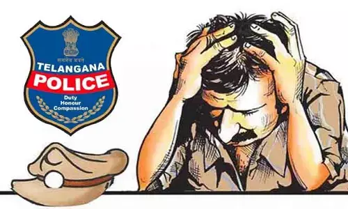 పోలీసుల ఆరోగ్య భద్రతకు గ్రహణం.. రూ.300 కోట్ల బకాయిలతో నిలిచిన వైద్య సేవలు!