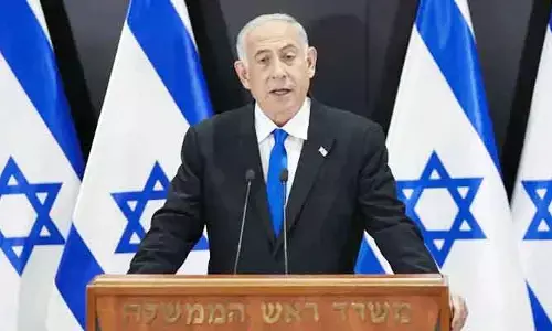 Benjamin Netanyahu: డొనాల్డ్ ట్రంప్ కీలక రిక్వెస్ట్.. నెతన్యాహు సంచలన ప్రకటన