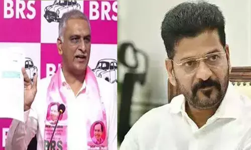 తెలంగాణలో మరో భారీ స్కామ్..! ఆధారాలతో సహా బయటపెడతానంటూ హరీశ్ రావు సంచలన ఆరోపణలు