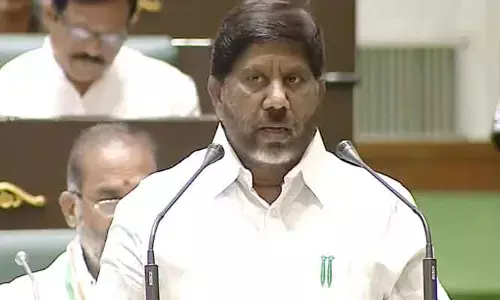 తెలంగాణ బడ్జెట్ రూ.3,24,234 కోట్లు.. సభలో ప్రవేశ పెట్టిన డిప్యూటీ సీఎం భట్టి విక్రమార్క