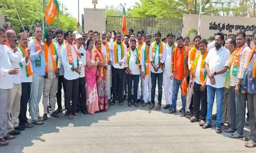 ఎన్నిక‌ల కోస‌మే కాంగ్రెస్ ప్ర‌భుత్వం రైతు భ‌రోసా