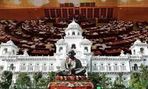 తెలంగాణ అసెంబ్లీ, మండలి వాయిదా