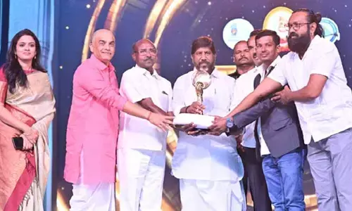 ‘యూనిటీ’ డాక్యుమెంటరీకి గద్దర్ అవార్డు