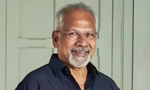 మణిరత్నం కొత్త మూవీ అప్డేట్ వచ్చేసింది