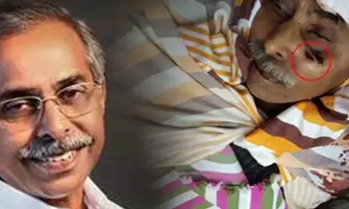 వివేకా హత్యకు స్పాట్ పెట్టింది ఆయనే: సంచలన ఆరోపణలు చేసిన టీడీపీ నేత