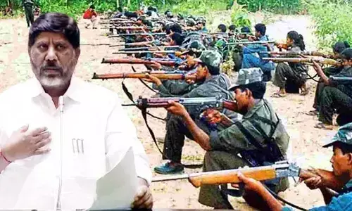 నక్సలిజం అంతంపై అసెంబ్లీ వేదికగా భట్టి కీలక ప్రకటన.. 732 మంది మా హయంలోనే..