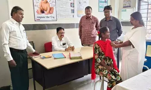 14 ఏళ్ల బాలికలందరికీ హెచ్‌పీవీ వ్యాక్సిన్ వేయించాలి