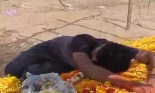 కన్నీరు మున్నీరవుతున్న మాదాపూర్