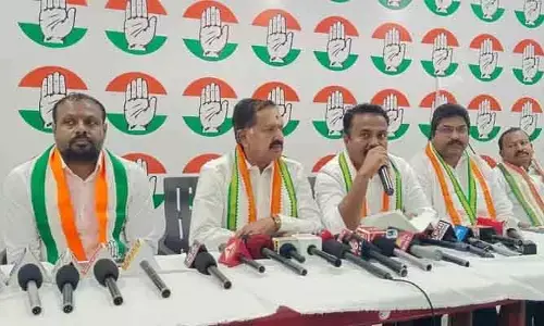 తమపై నమ్మకం ఉంచిన కాంగ్రెస్ పార్టీకి అండగా ఉంటాం
